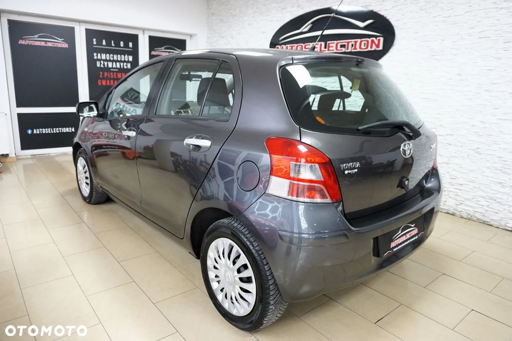Toyota Yaris 1.0 VVT-i Comfort - 10