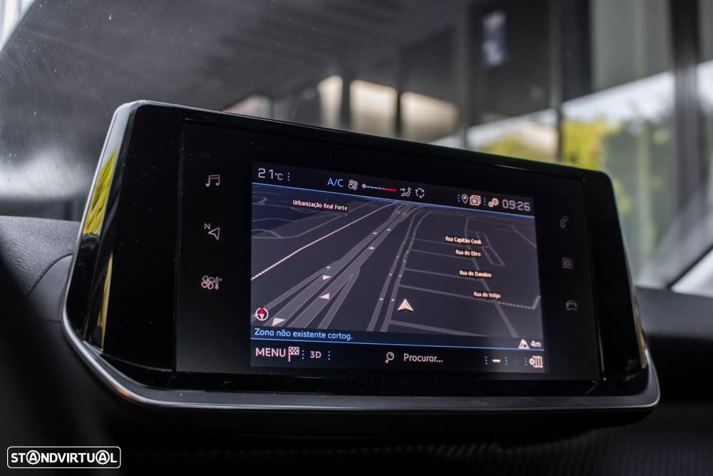 Peugeot 208 1.2 PureTech Active - 37