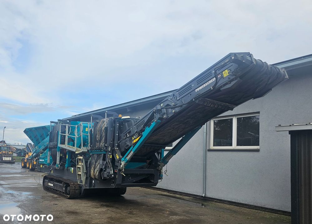 Powerscreen WARRIOR 1400X 2024r - 6