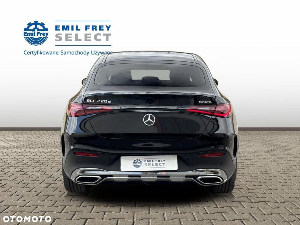 Mercedes-Benz GLC - 5