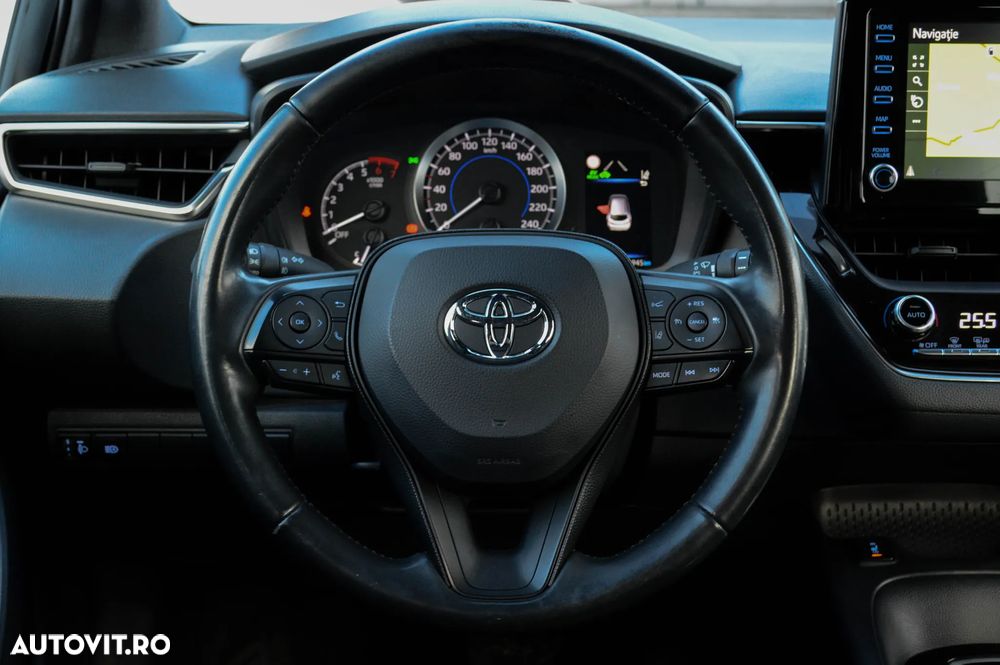 Toyota Corolla 1.8 Hybrid Comfort - 33