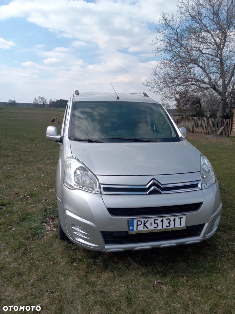 Citroën Berlingo Multispace BlueHDi 100 FEEL - 11