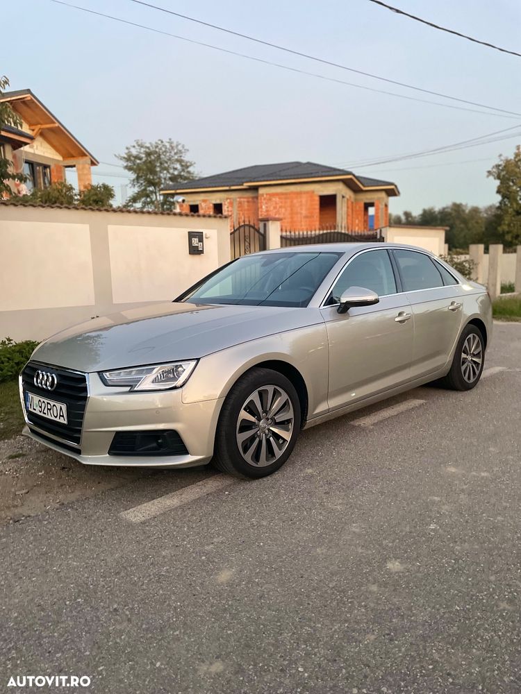 Audi A4 2.0 TDI S tronic Design - 3