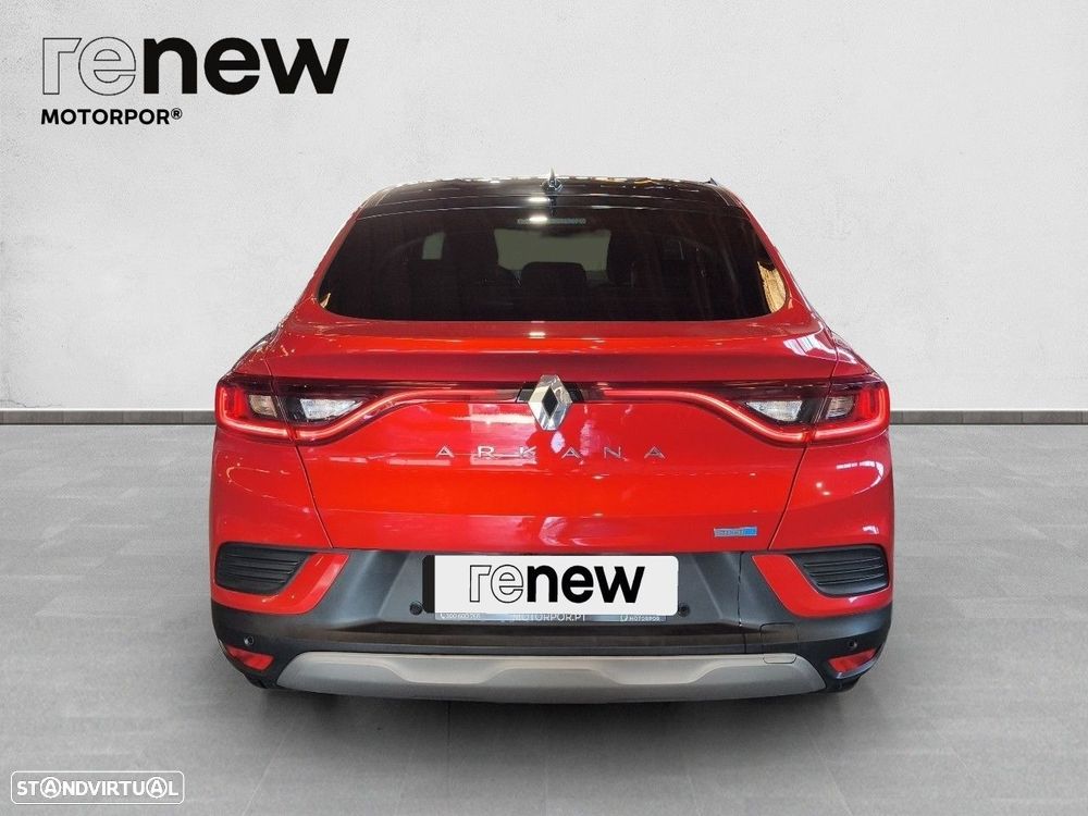 Renault Arkana 1.6 E-Tech Intens - 5