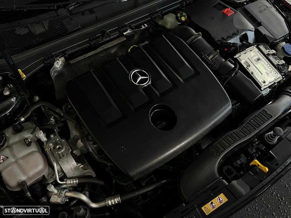 Mercedes-Benz A 180 d Business Solutions - 60