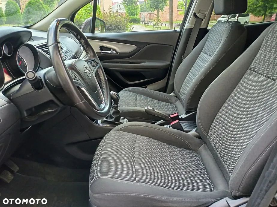 Opel Mokka - 7