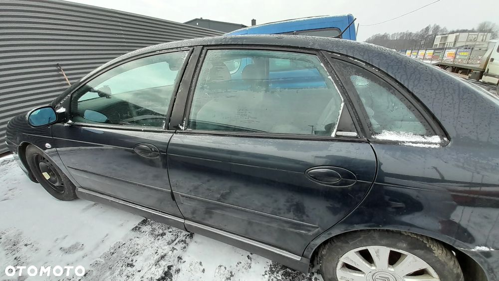 CITROEN C5 I LIFT FL HB DRZWI LEWY TYŁ TYLNE LEWE KOMPLETNE EYPC nr. 29/2 - 1