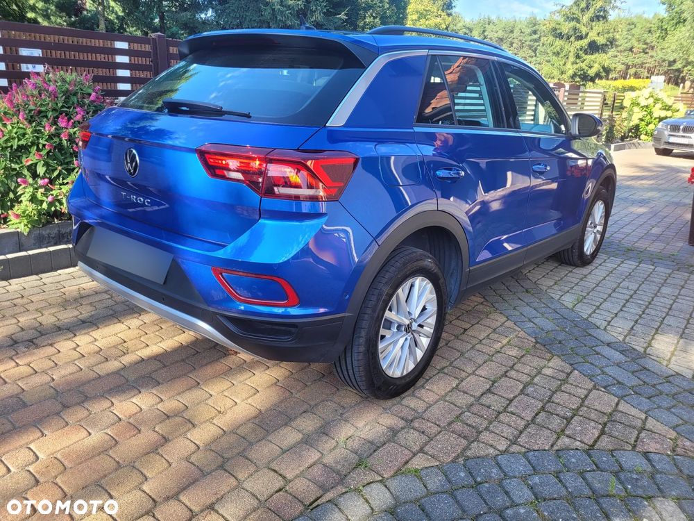 Volkswagen T-Roc 1.5 TSI Life - 3