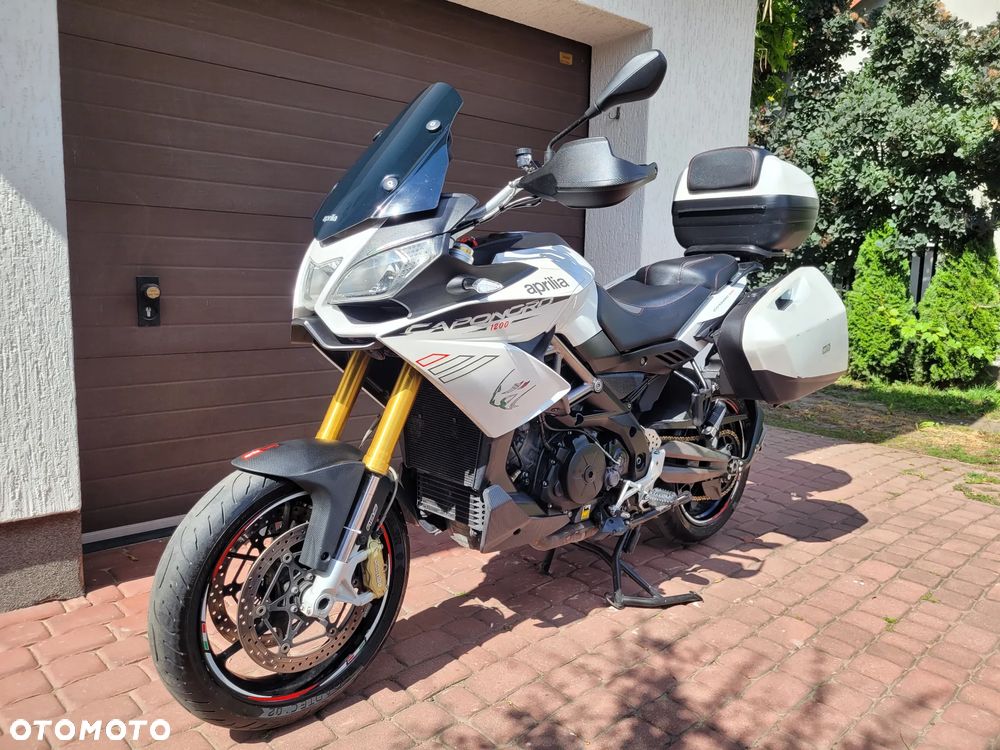 Aprilia Caponord - 2