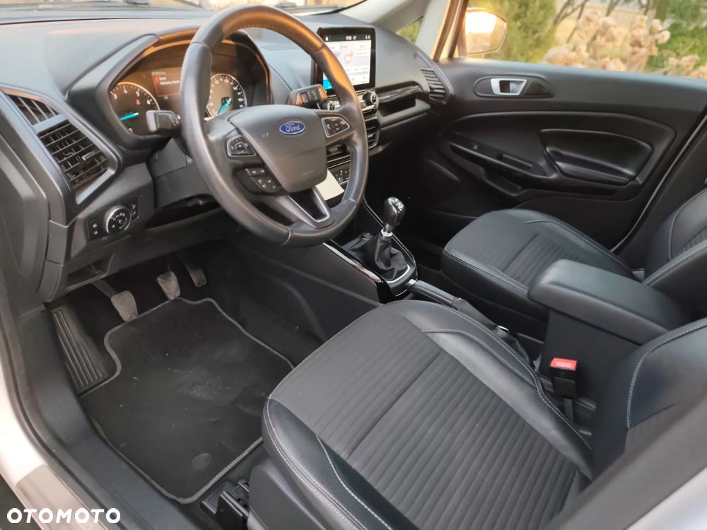 Ford EcoSport 1.0 EcoBoost TITANIUM - 20