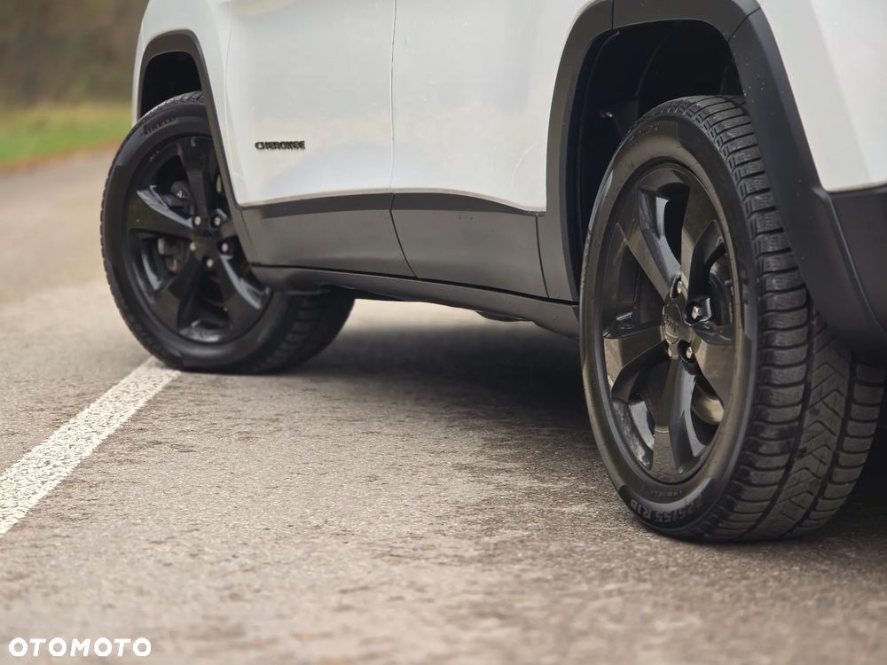 Jeep Cherokee 2.2 Multijet Active Drive II Automatik 75th Anniversary - 35