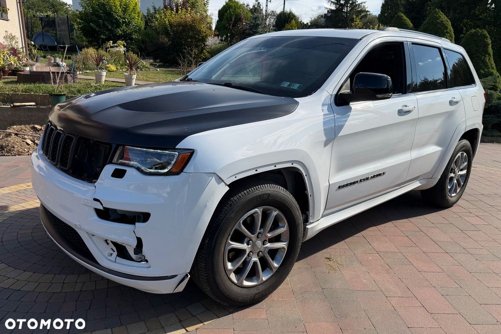 Jeep Grand Cherokee 3.6 V6 Limited - 8