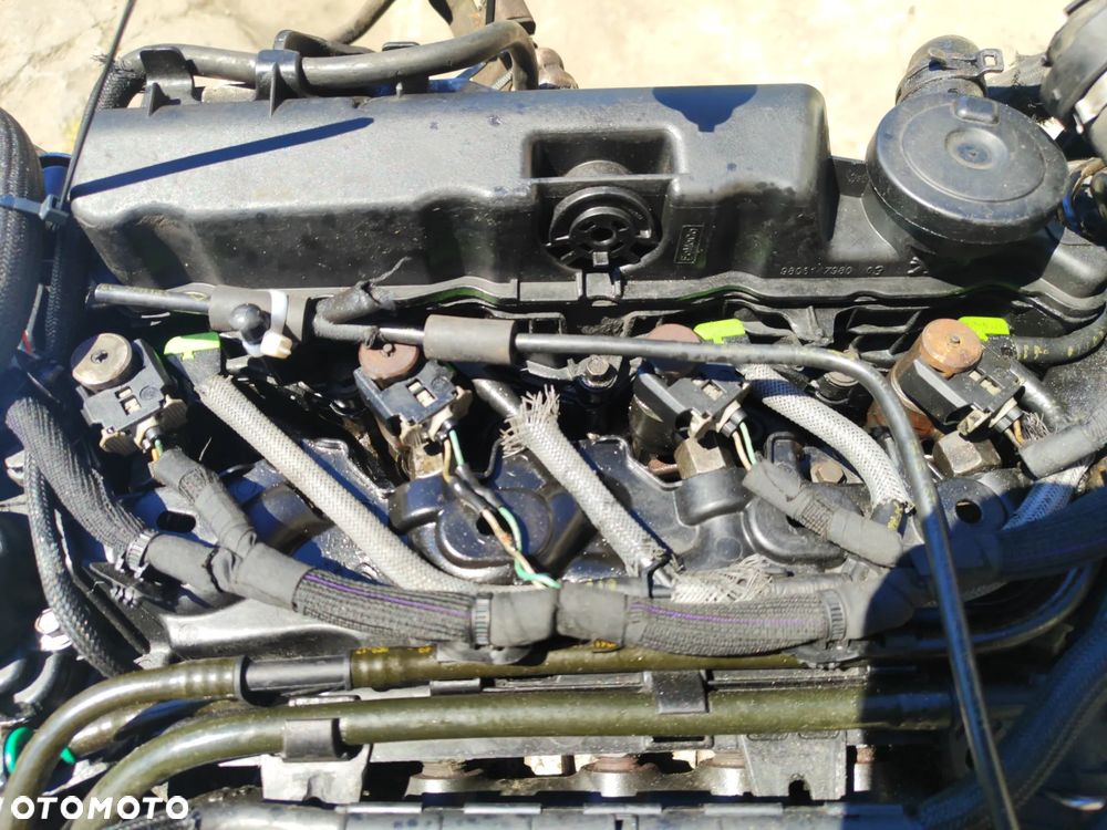 Silnik kompletny (jak w aucie) 2.0 HDI 163KM Euro6 DW10FUC / AHP do Peugeot Boxer Citroen Jumper II Lift 15-19r - 14