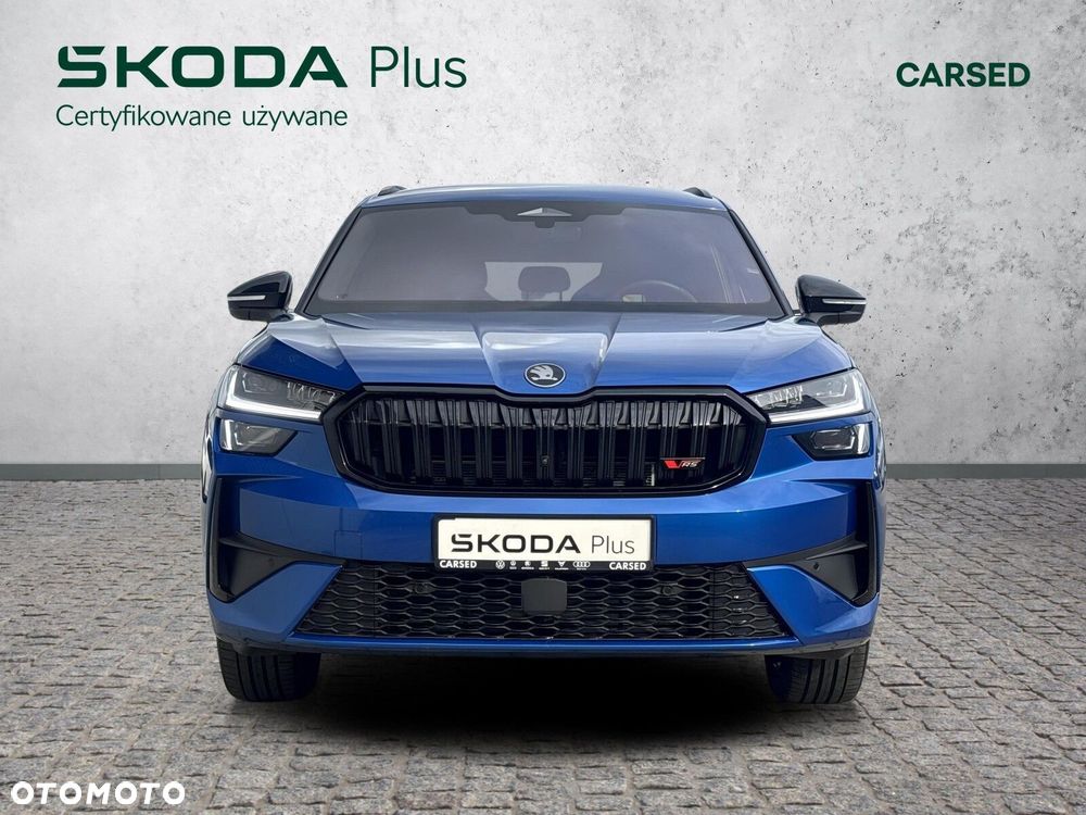 Skoda Kodiaq 2.0 TSI 4x4 RS DSG - 38
