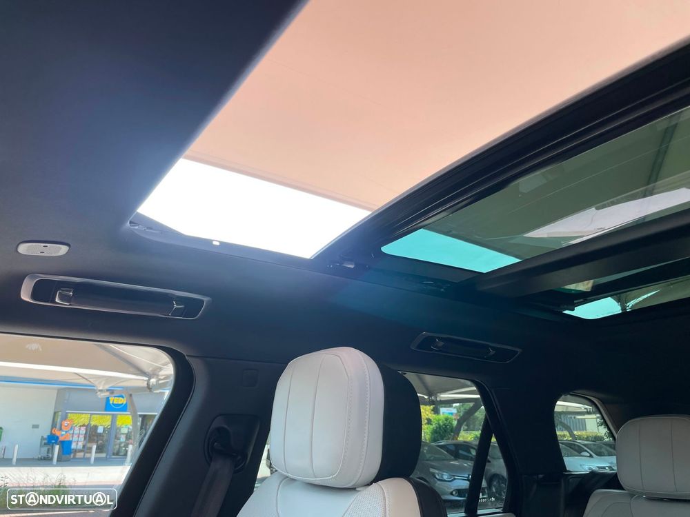Land Rover Range Rover Sport P440e Dynamic SE - 31