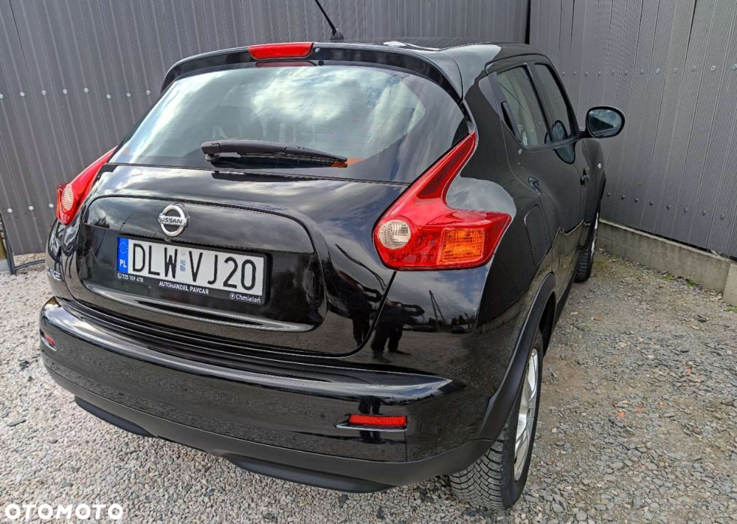 Nissan Juke 1.6 Acenta - 11