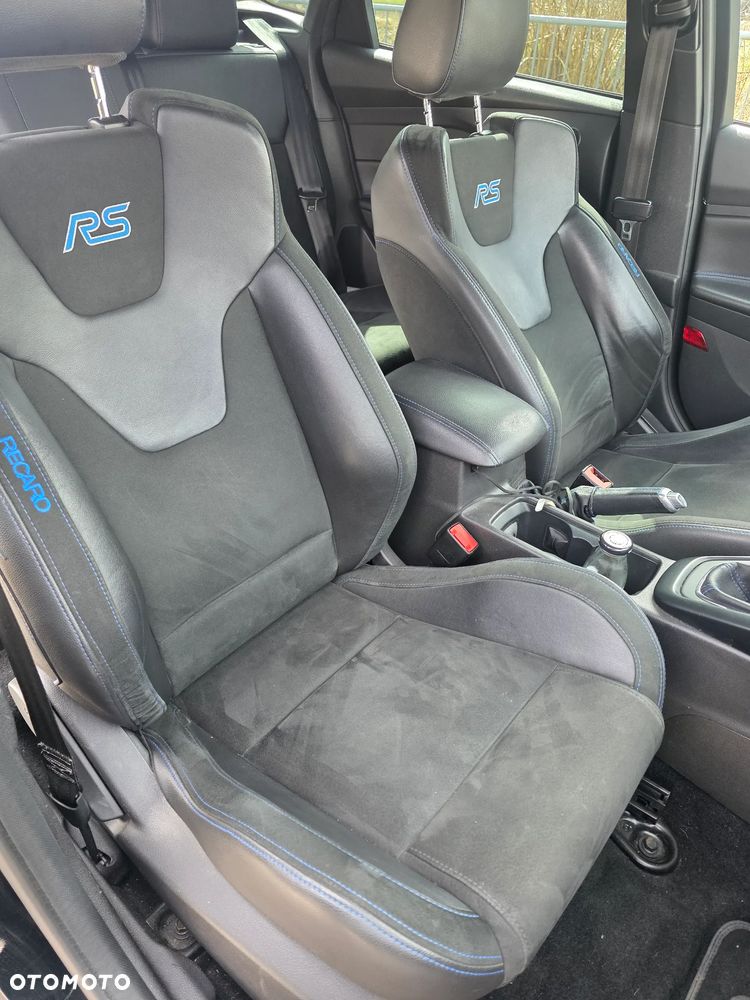 Ford Focus 2.3 EcoBoost S&S Allrad RS - 27