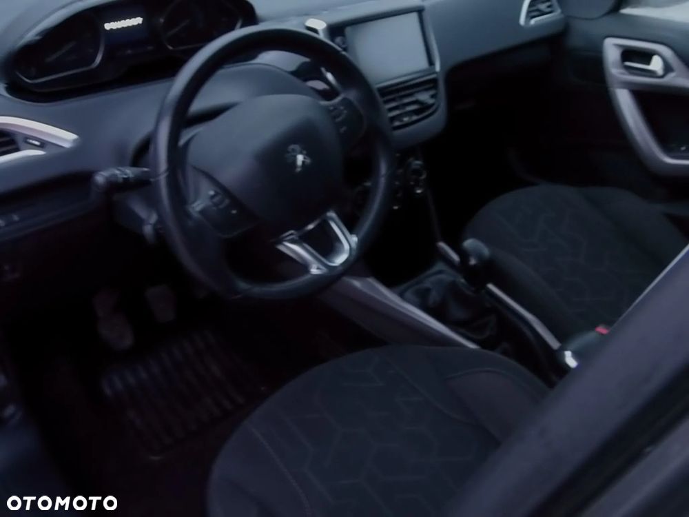 Peugeot 2008 1.6 BlueHDi Active - 5