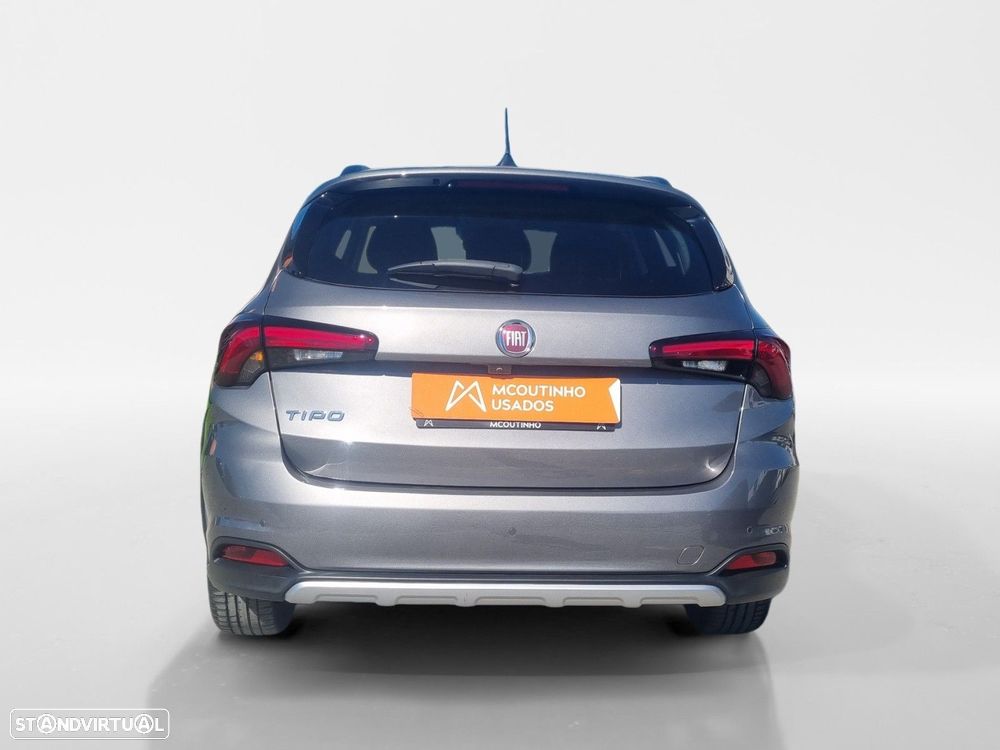 Fiat Tipo Station Wagon 2023 photo 4