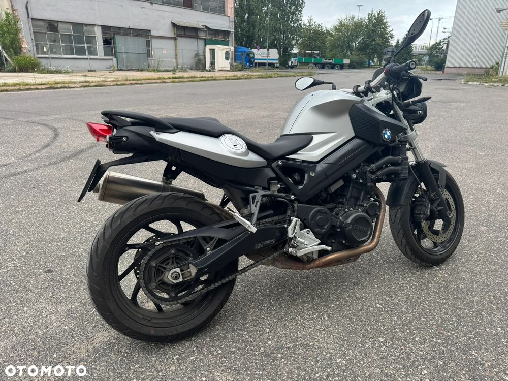 BMW F - 5