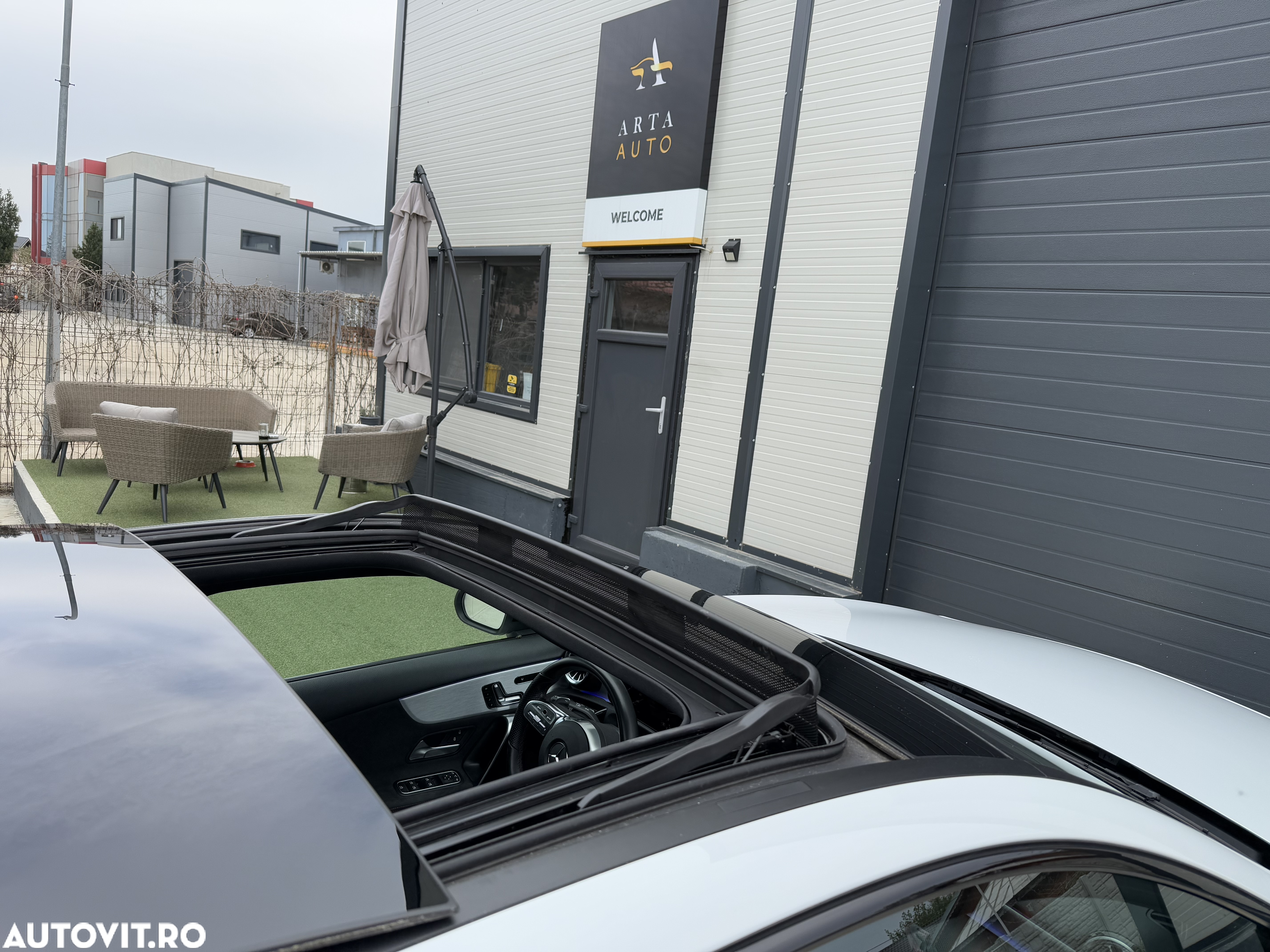 Mercedes-Benz A 180 7G-DCT Edition AMG Line - 21