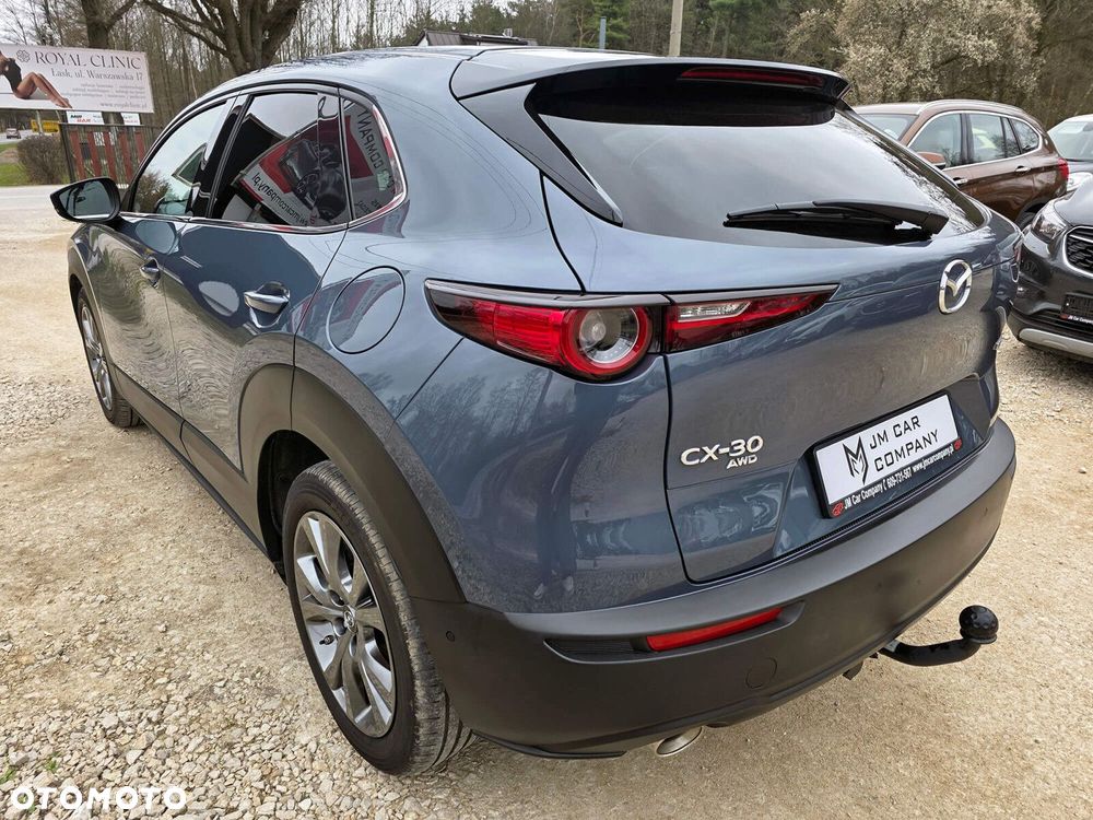 Mazda CX-30 - 22