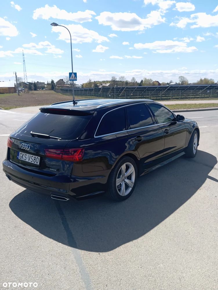 Audi A6 Avant 2.0 TDI Quattro S tronic - 10