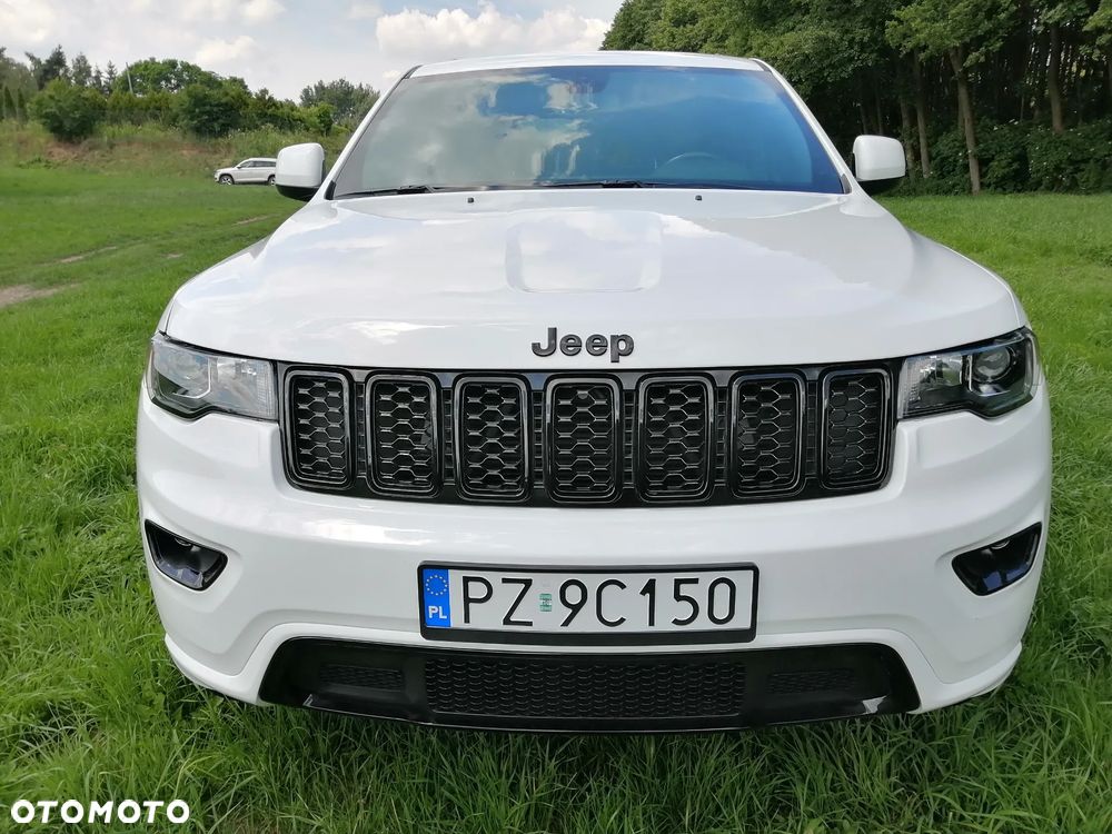 Jeep Grand Cherokee 3.6 V6 Laredo - 8