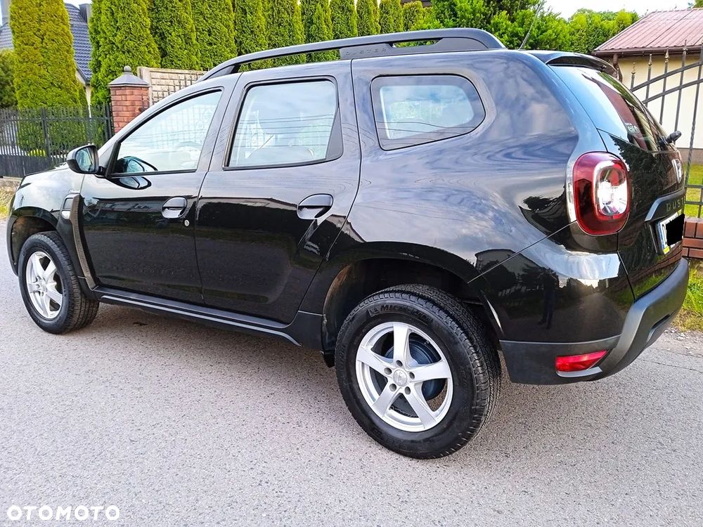 Dacia Duster 1.6 SCe Laureate S&S - 22