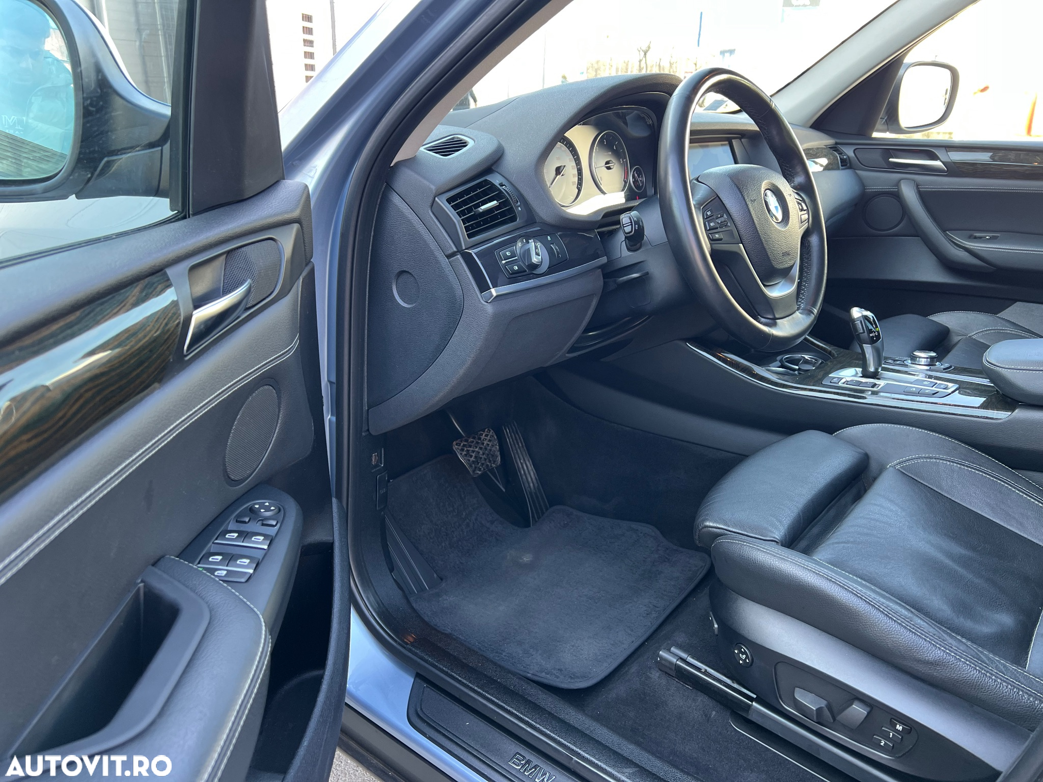 BMW X3 xDrive20d Aut. Blue Performance - 23