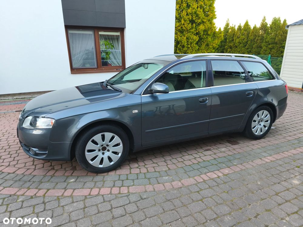 Audi A4 Avant 1.8 T - 15
