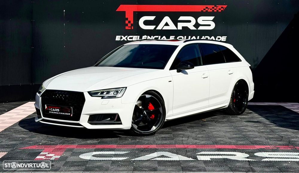 Audi A4 Avant 2.0 TDI S-line S tronic - 1