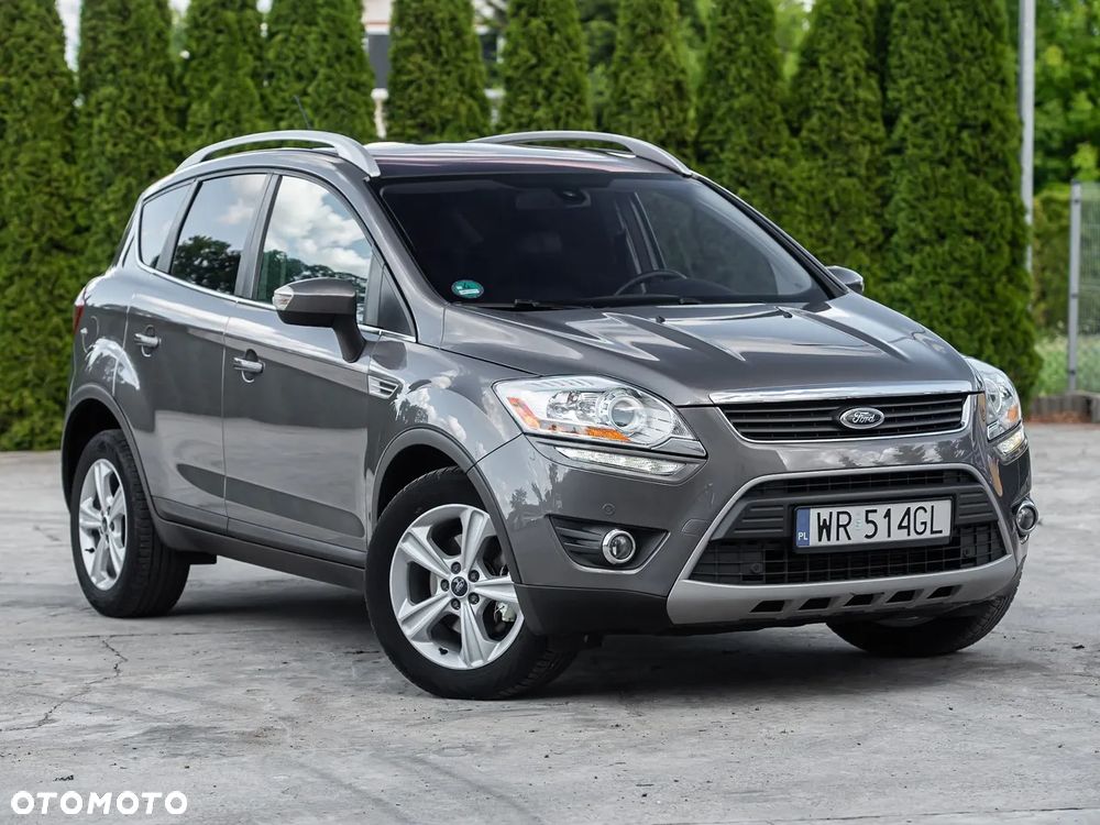 Ford Kuga 2.0 TDCi 4WD Titanium Plus - 2