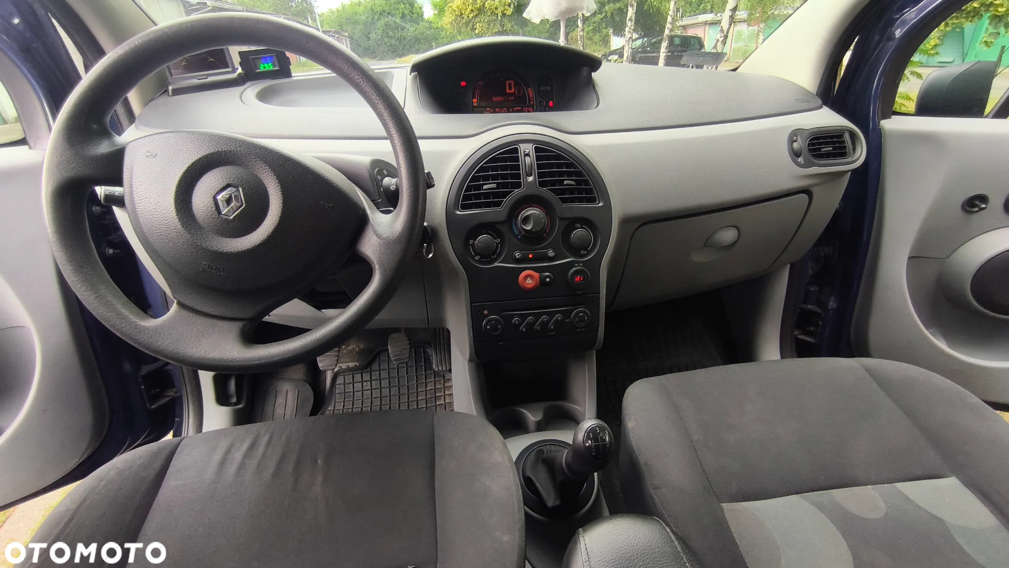 Renault Modus 1.2 16V Alize - 9