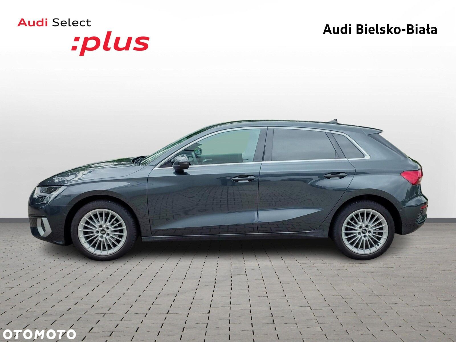 Audi A3 35 TFSI Advanced - 2