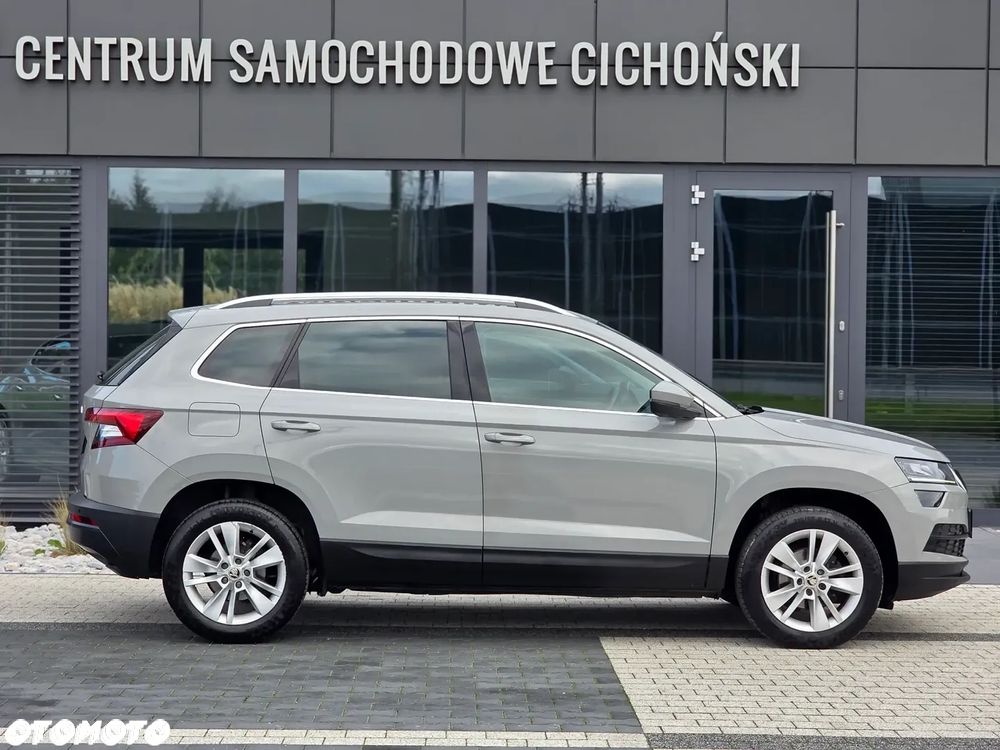 Skoda Karoq 1.5 TSI ACT GPF 4x2 Style - 8