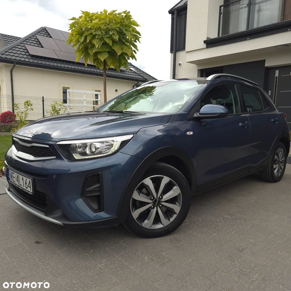 Kia Stonic - 1