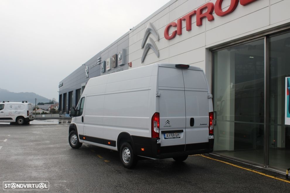 Citroën Jumper Jumper Ff 35 Heavy L4h3 2.2 Bluehdi - 19