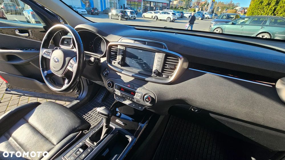 Kia Sorento 2.2 CRDI GT Line - 16