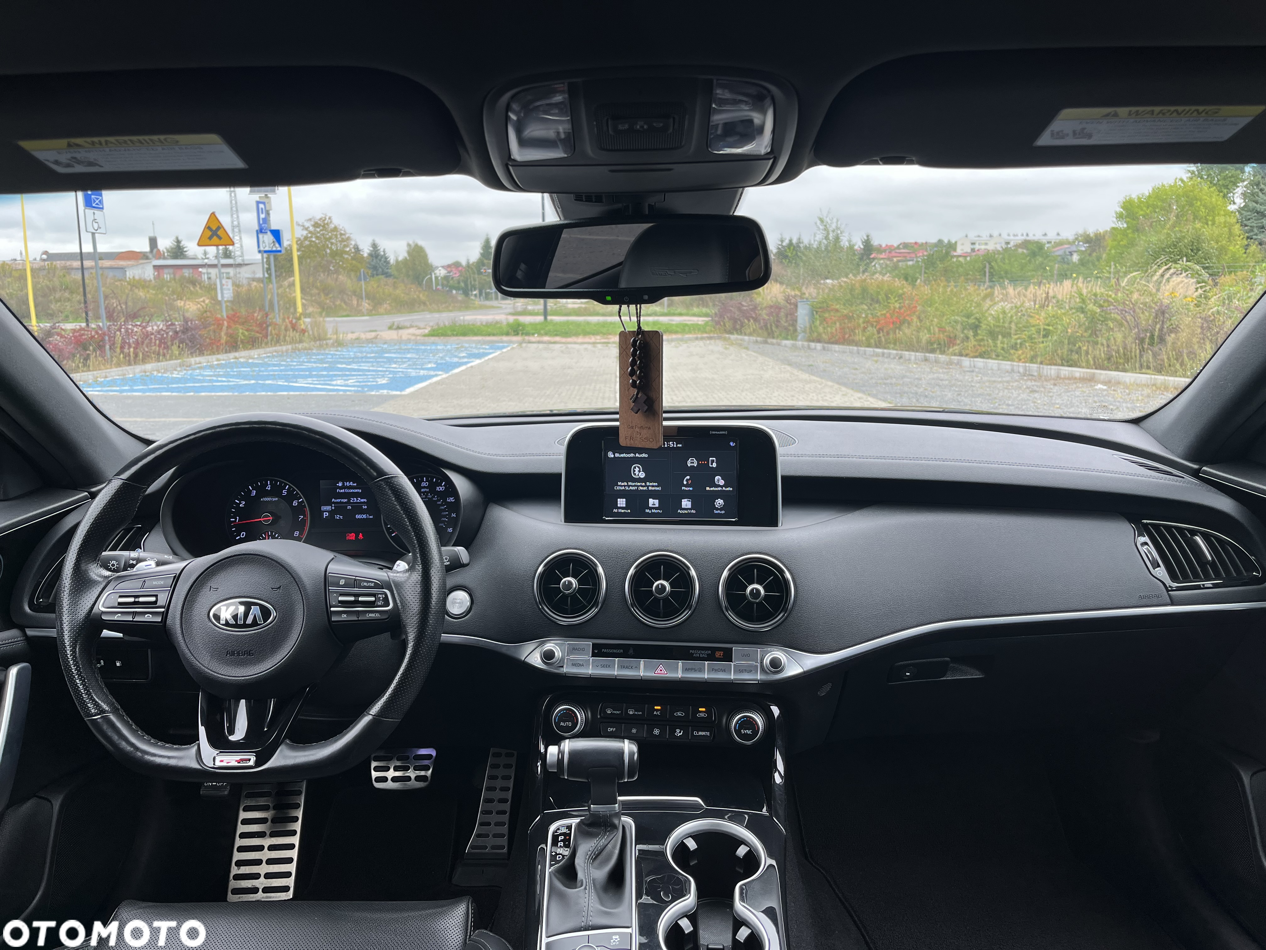 Kia Stinger 2.0 T-GDI GT Line - 19