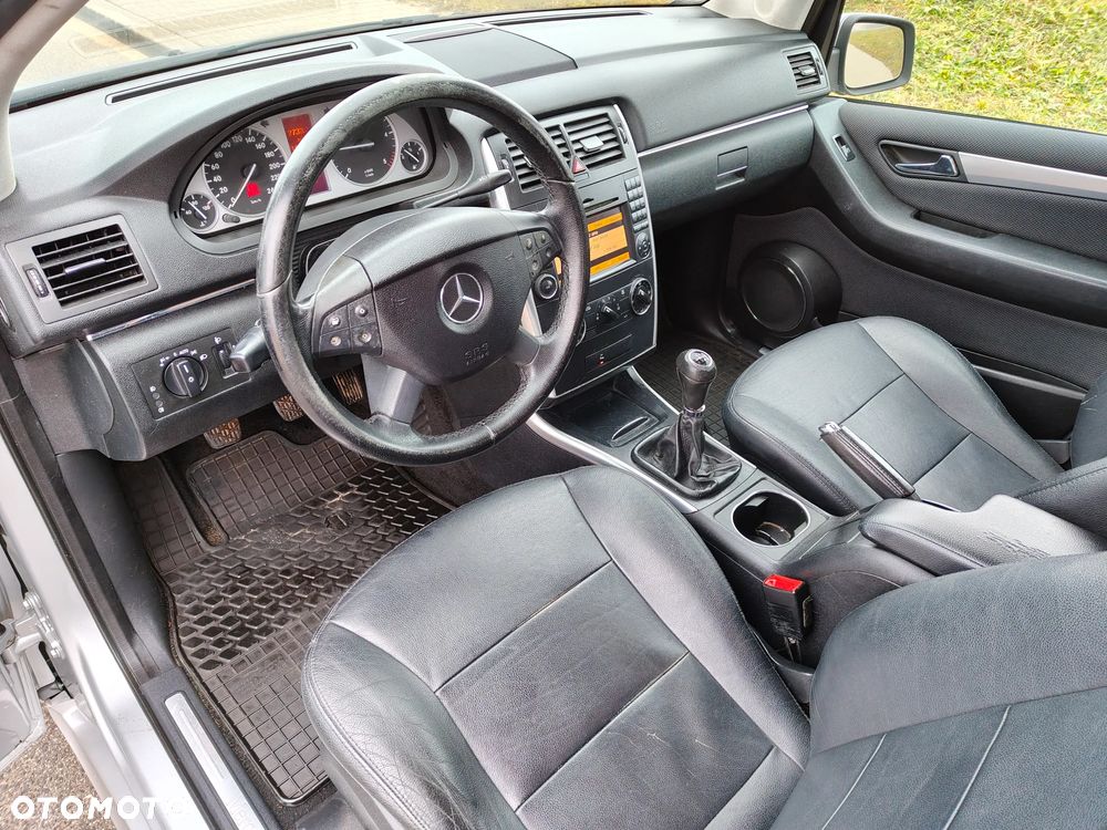 Mercedes-Benz Klasa B 180 CDI Special Edition - 10