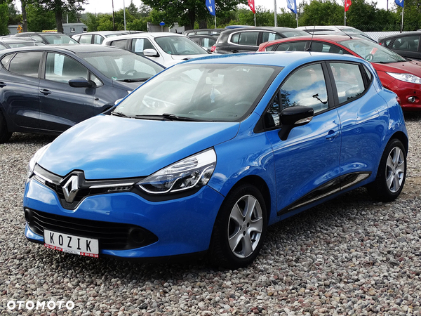 Renault Clio 1.2 16V 75 Expression