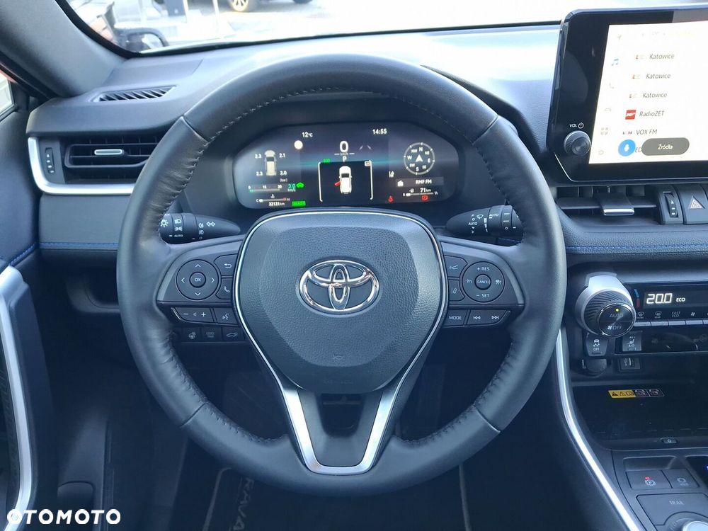 Toyota RAV4 2.5 Hybrid Selection 4x4 - 13
