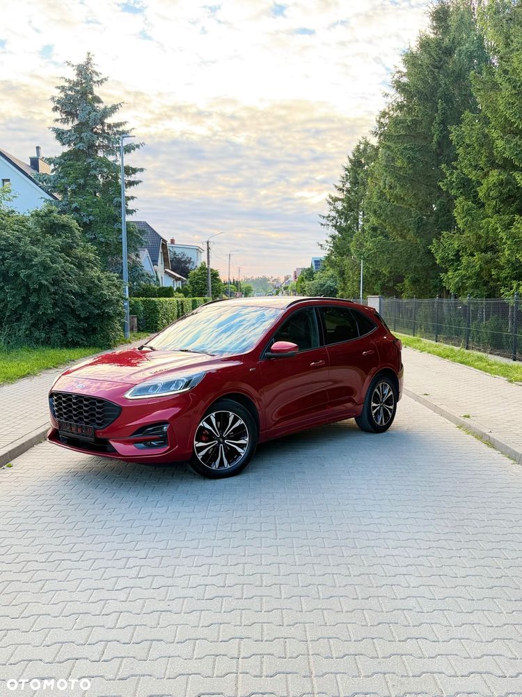 Ford Kuga 2.0 EcoBlue AWD ST-Line X - 10