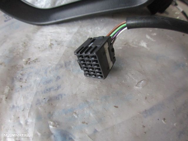 Espelho 21166001V2 OPEL ASTRA K FASE 2 2020 1.2I TURBO 131CV 5P AZUL ESQ ELETRICO 5 PINOS - 2