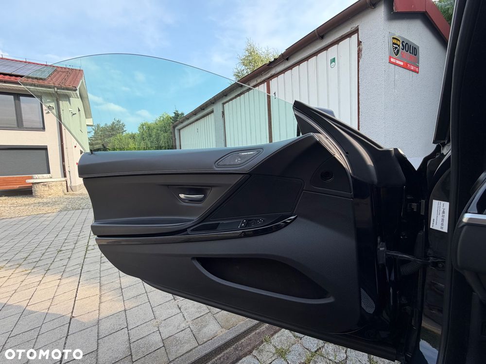 BMW Seria 6 640i xDrive - 37