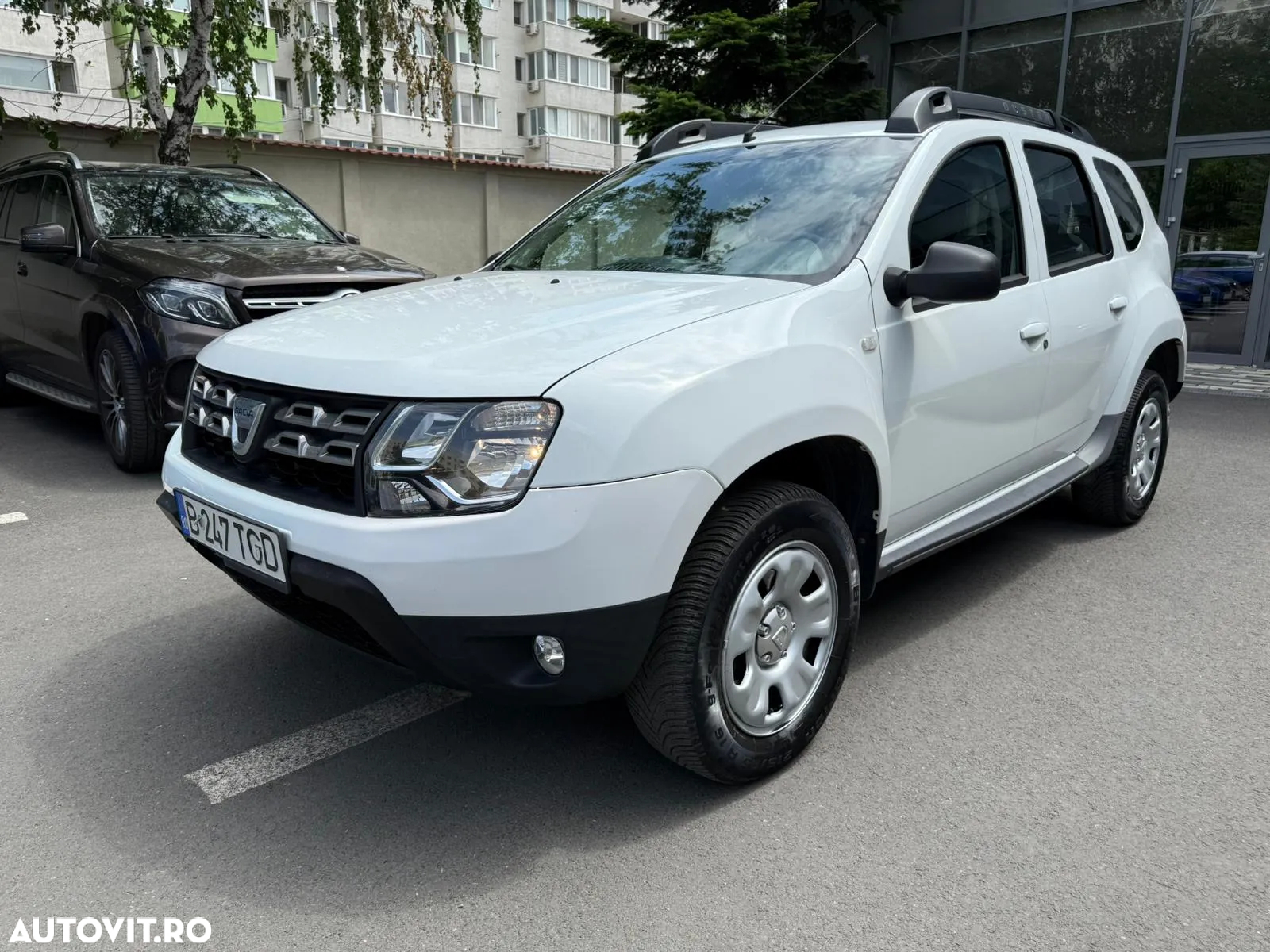 Dacia Duster 1.2 TCe 4x2 Laureate - 10