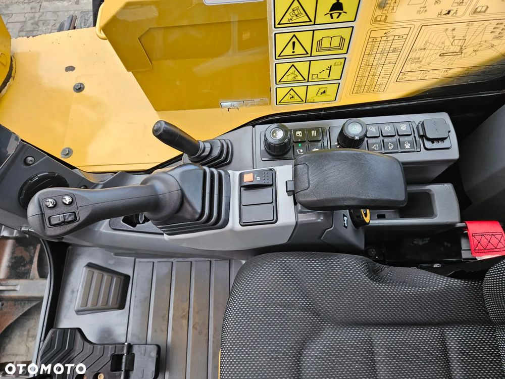Caterpillar MINIKOPARKA CAT CATERPILLAR 308 CR 308CR 308E2 E2 308E 306 307 309 310 2021R. - 14