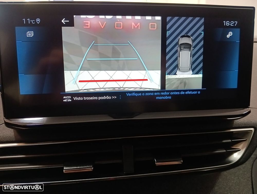 Peugeot 3008 1.5 BlueHDi Allure - 13