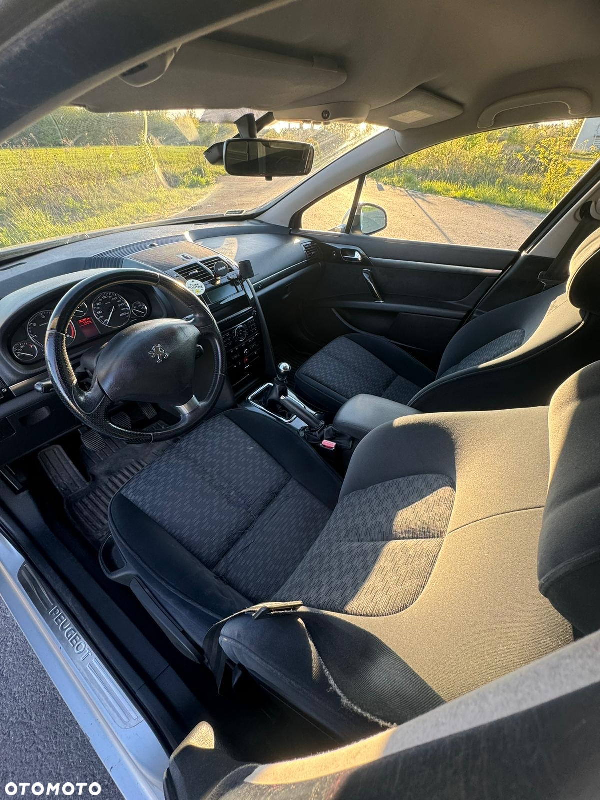 Peugeot 407 2.0 HDi Premium - 7